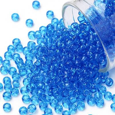 TOHO 8/0 Round Beads SEED-XTR08-0003B-1