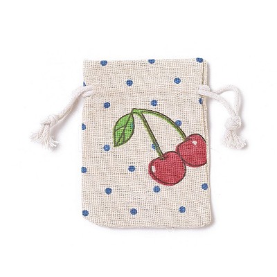 Burlap Packing Pouches ABAG-I001-7x9-11-1