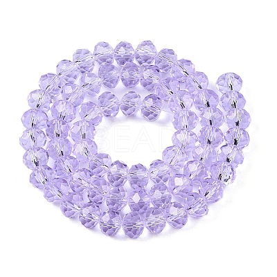 Glass Beads Strands EGLA-A044-T8mm-D17-1