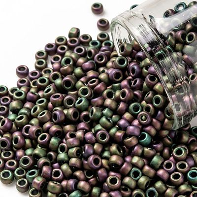 TOHO Round Seed Beads SEED-XTR08-0709-1
