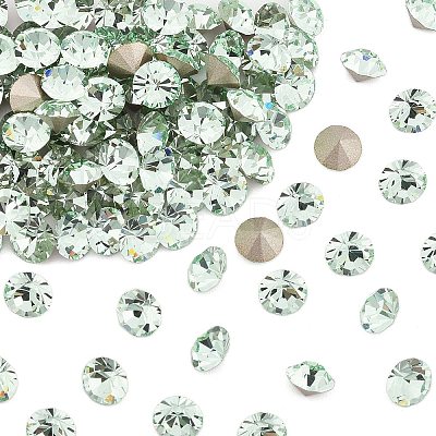 Preciosa&reg MAXIMA Crystal Round Stones X-PRC-RBSS29-50000-1