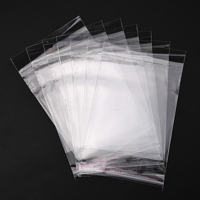 OPP Cellophane Bags OPC-R010-14x8cm-1