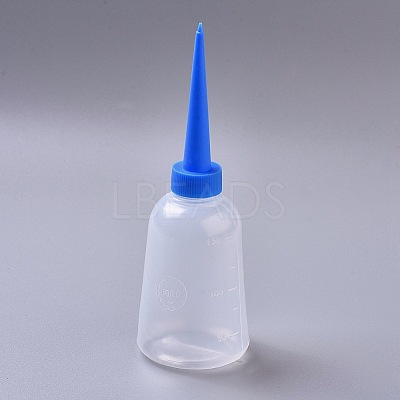 Plastic Glue Bottles X-DIY-WH0079-73-1