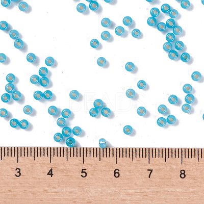 MIYUKI Round Rocailles Beads SEED-JP0009-RR0647-1