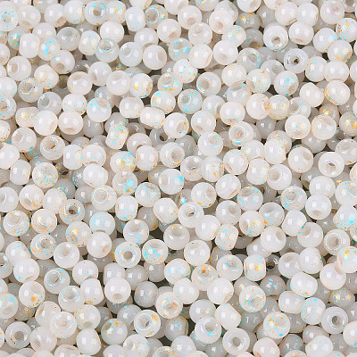 6/0 Glass Seed Beads SEED-N008-07M-1