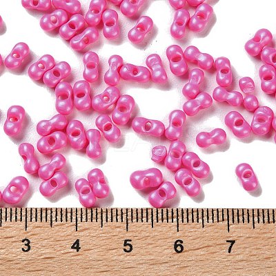 Glass Seed Beads SEED-L011-04A-02-1
