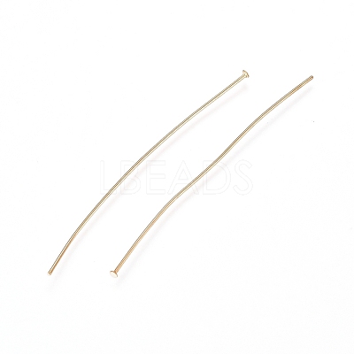 304 Stainless Steel Flat Head Pins STAS-I314-A12-G-1