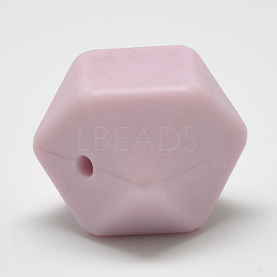Food Grade Eco-Friendly Silicone Beads LS-X-SIL-Q009B-58-1