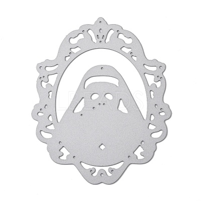 Carbon Steel Cutting Dies Stencils DIY-WH0170-429-1