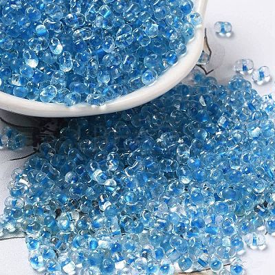 Glass Seed Beads SEED-K009-08B-01-1