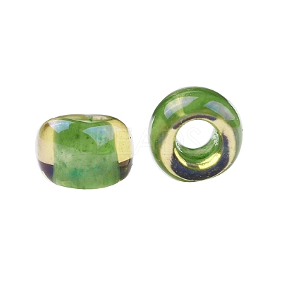 TOHO 8/0 Round Beads X-SEED-TR08-0393-1