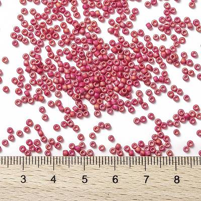 TOHO 11/0 Round Beads X-SEED-TR11-0405F-1