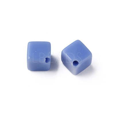 Opaque Acrylic Beads MACR-S373-135-A02-1