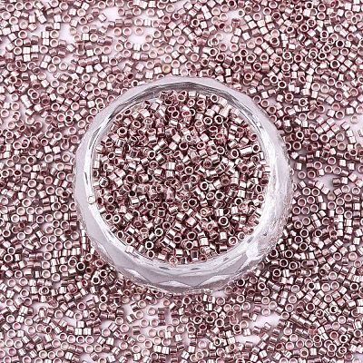 FGB 11/0 Grade A Glass Seed Beads SEED-S030-1222-1