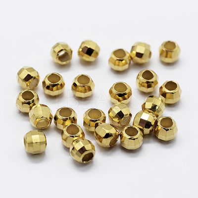 925 Sterling Silver Beads Spacer STER-K167-017B-G-1