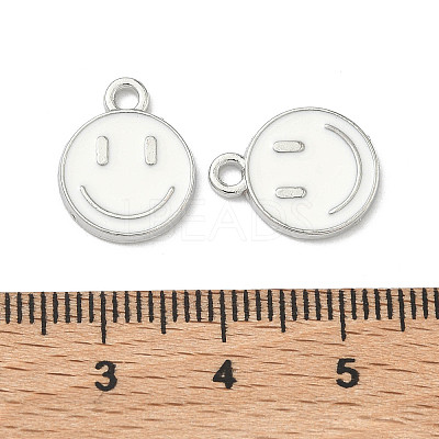 Alloy Enamel Charms LS-ENAM-YW0006-03H-1