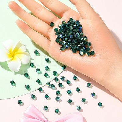 Preciosa&reg Crystal Beads Y-PRC-BA6-50730-200-1