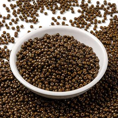 MIYUKI Round Rocailles Beads SEED-X0055-RR4492-1