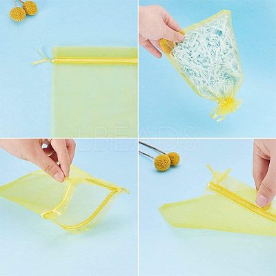 Organza Bags OP-PH0002-02-1