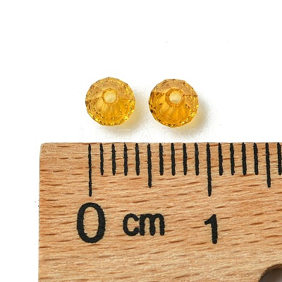Preciosa&reg Crystal Beads X-PRC-BA4-10070-1