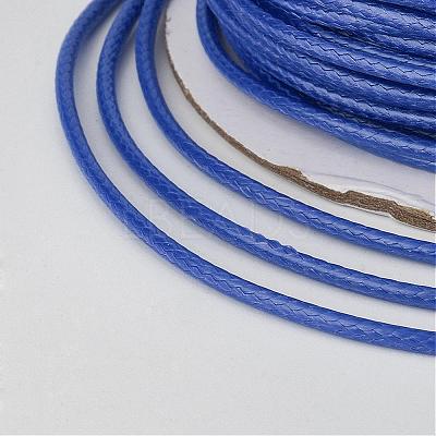 Eco-Friendly Korean Waxed Polyester Cord YC-P002-2mm-1161-1