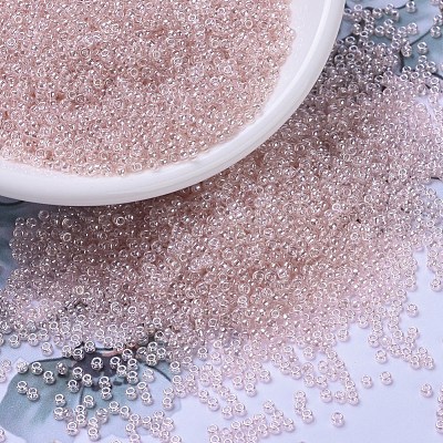 MIYUKI Round Rocailles Beads SEED-JP0008-RR0330-1