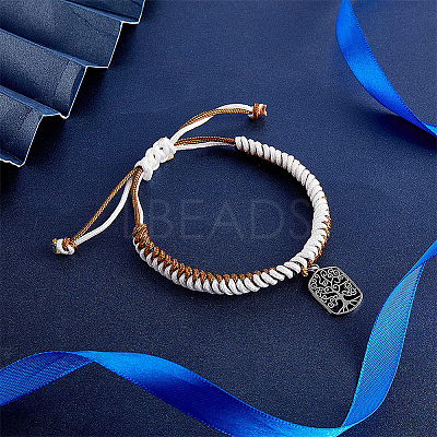 Braided Nylon Thread NWIR-PH0001-04B-1