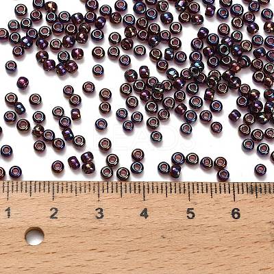 TOHO 8/0 Round Beads X-SEED-TR08-0166C-1