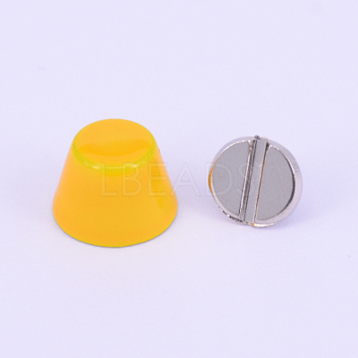 Alloy Cabinet & Drawer Knobs PALLOY-WH0071-06L-1