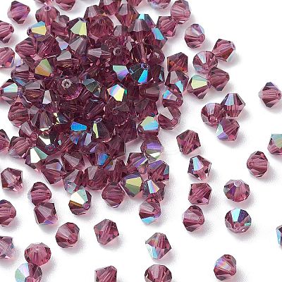 Preciosa&reg Crystal Beads Y-PRC-BA6-20050-200-1