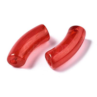 Acrylic Beads SACR-S678-021-1