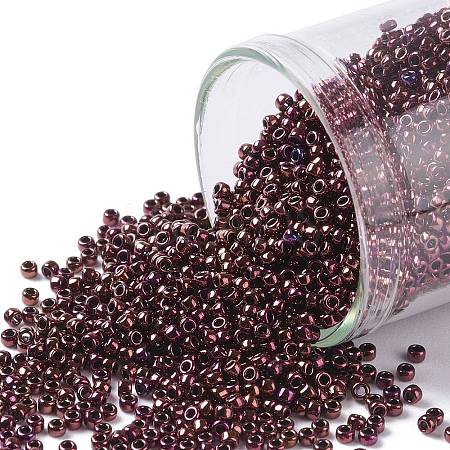 TOHO Round Seed Beads SEED-TR15-0502-1