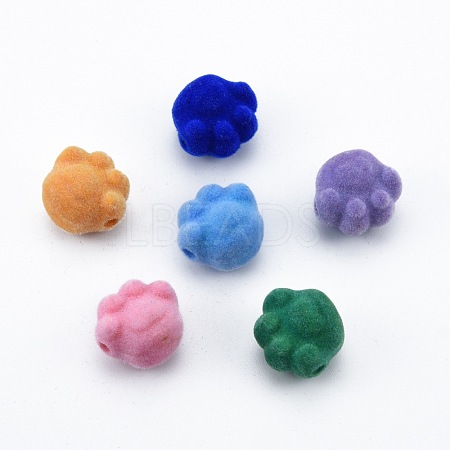 Opaque Resin Beads RESI-G047-02A-1