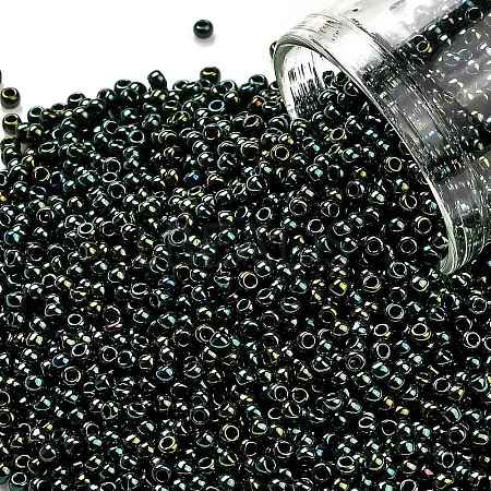 TOHO Round Seed Beads X-SEED-TR15-0084-1