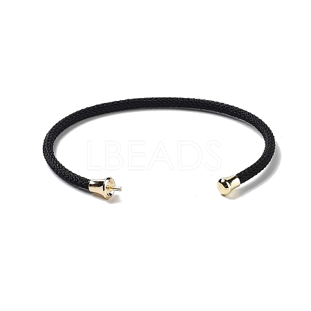 Stainless Steel Cuff Bangle Making MAK-C004-01G-04-1
