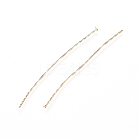 304 Stainless Steel Flat Head Pins STAS-I314-A12-G-1