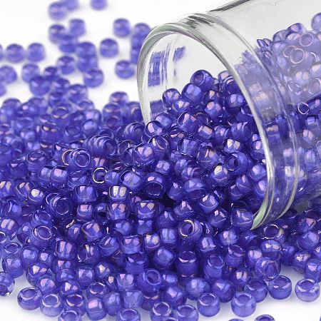 TOHO 8/0 Round Beads SEED-XTR08-0934-1