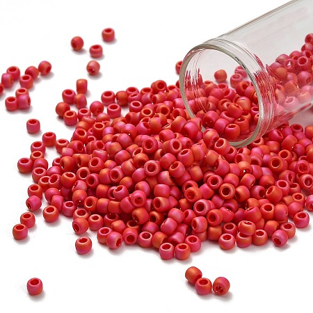 TOHO 6/0 Round Beads X-SEED-TR06-0405F-1