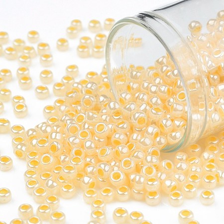 TOHO 8/0 Round Beads SEED-TR08-0903-1