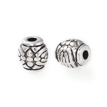 Tibetan Style Alloy Beads LS-LF0604Y-NF-1
