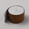 Flat Imitation Leather Cord AJEW-WH20005-16G-02-2