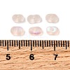 Glass Frosted Seed Beads LS-SEED-NH0002-01E-3