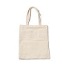 Printed Canvas Women's Tote Bags ABAG-C009-03C-2