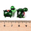 Handmade Lampwork Beads Strands LAMP-N024-36A-4