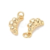 SHEGRACE Brass Charms XGRQ3D558-473G-2