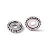 Alloy Spacer Beads PALLOY-A20080-AS-LF-1