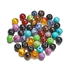 180Pcs 7 Style Natural & Synthetic Gemstone Beads G-YW0001-13-5