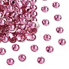 Preciosa&reg MAXIMA Crystal No Hotfix Flatback Stones Y-PRC-NSS8-70010-1