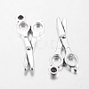 Alloy Pendants X-PALLOY-A15523-AS-2