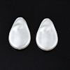 ABS Plastic Imitation Pearl Beads KY-T023-028-2